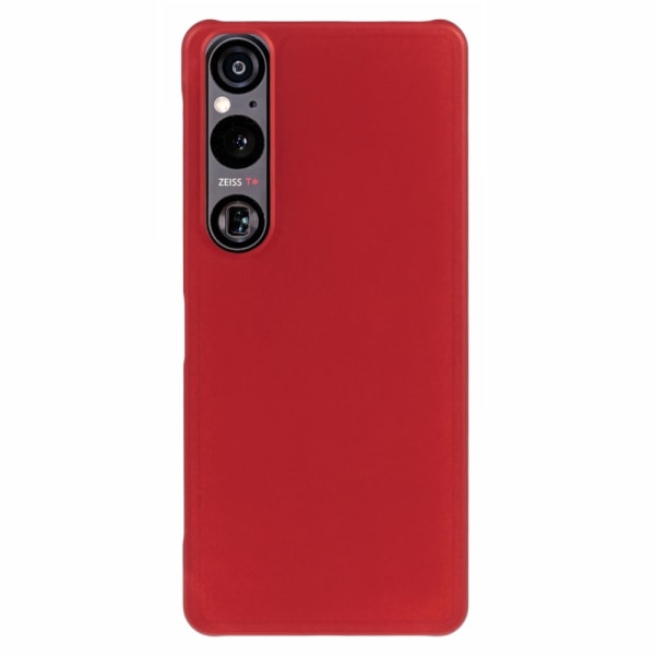 SKALO Sony Xperia 1 VI Ultratynd Cover - Vælg farve Red