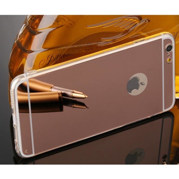 Peilin suojus iPhone 7 PLUS - enemmän värejä Silver