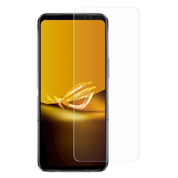SKALO Asus ROG Phone 6/6Pro/6D/6D Ultimate 5G Hærdet Glas Skærmb Transparent
