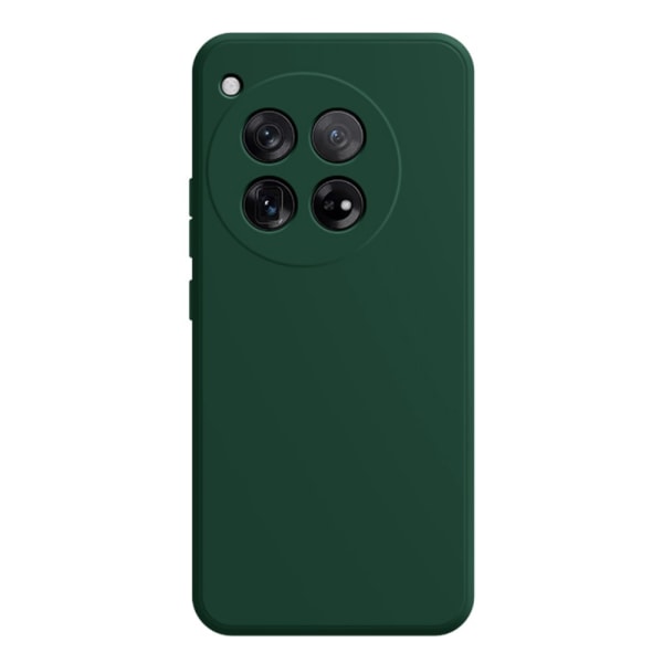 SKALO OnePlus 12 5G Ultratynd TPU-skal - Vælg farve Green