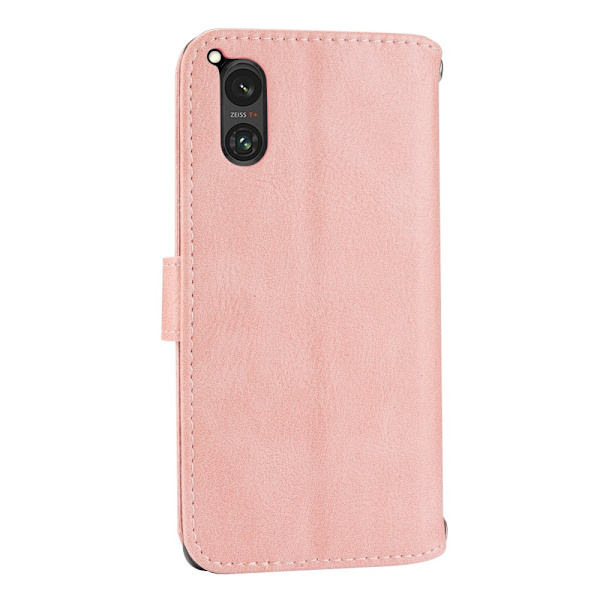 SKALO Sony Xperia 5 V Evelope Clutch 5-RUM - Pink Pink