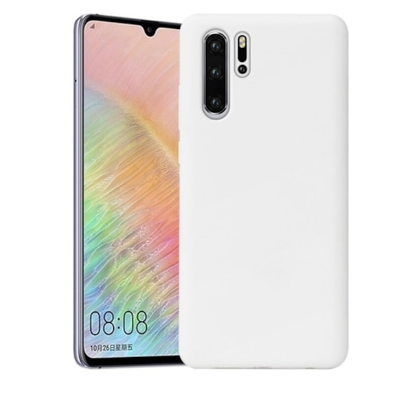 SKALO Huawei P30 Pro Ultraohut TPU-kuori - Valitse väri Turquoise