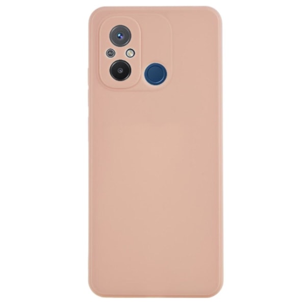 SKALO Xiaomi Redmi 12C 4G Ultraohut TPU-kuori - Valitse väri Pink