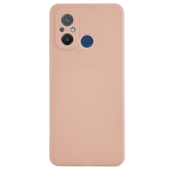 SKALO Xiaomi Redmi 12C 4G Ultratynd TPU-skal - Vælg farve Pink