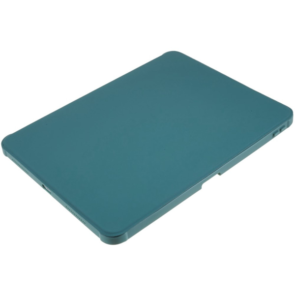 SKALO iPad Air (2020/2022) PU-læder Rotary Kickstand Cover - Grøn Green