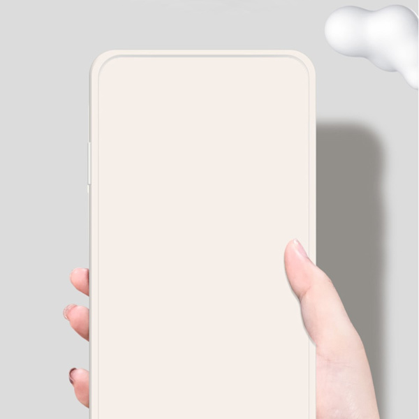 SKALO Samsung A15 4G Ultratunn TPU-Skal - Fler färger Beige