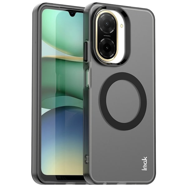 IMAK Xiaomi Redmi A5 4G Frostet TPU Cover - Sort Black