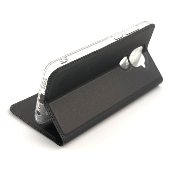 Plånboksfodral Ultratunn design Xiaomi Redmi Note 9 Gold