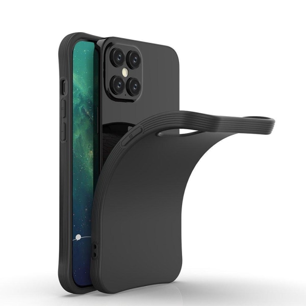 Armor Candy Skal iPhone 12 Pro Max Black