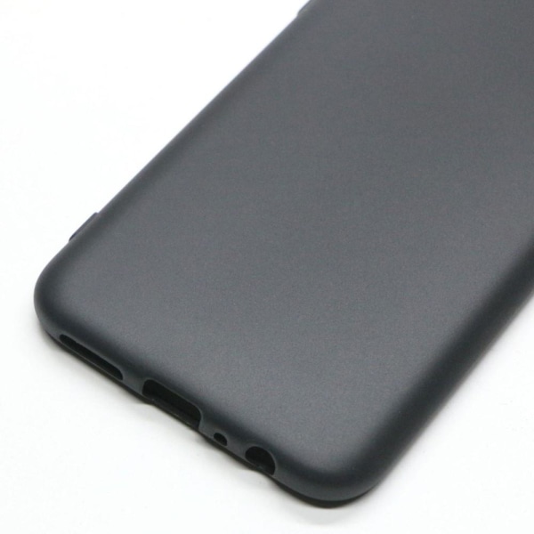 SKALO OnePlus Nord 2 mat sort ultratynd TPU-skal Black