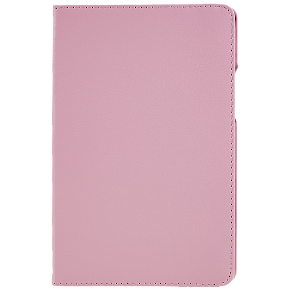SKALO Lenovo Tab M9 360 Litchi Suojakotelo - Pinkki Pink