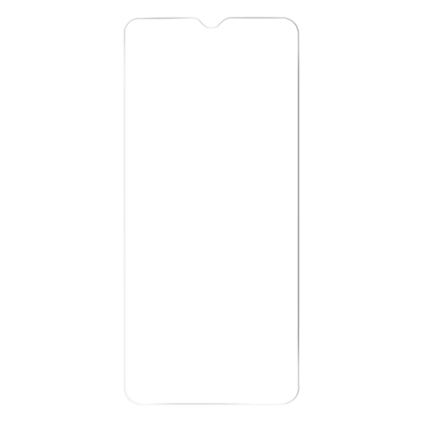 2-PACK SKALO Xiaomi Redmi 13C 4G Skärmskydd i Härdat glas Transparent