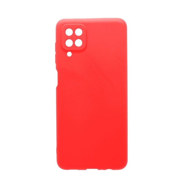 SKALO Samsung A22 4G Ultraohut TPU-kuori - Valitse väri Red