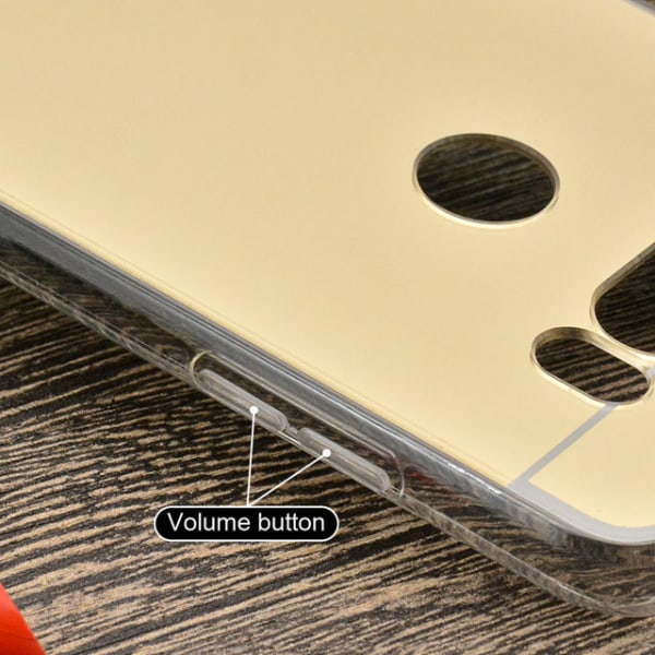 Peilin suojus LG V30 - enemmän värejä Gold