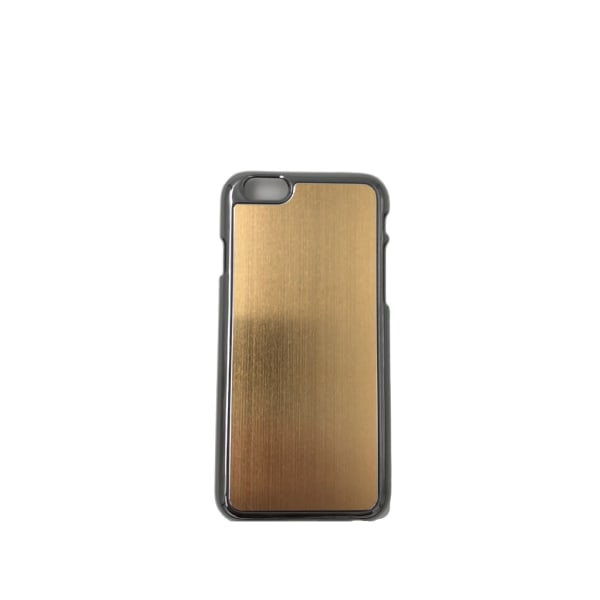 Cover med metalplade til iPhone 6 / 6S - flere farver Cerise