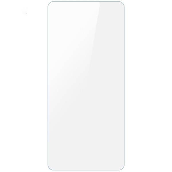 2-PACK SKALO Xiaomi 11T/11T Pro Skärmskydd i Härdat glas Transparent