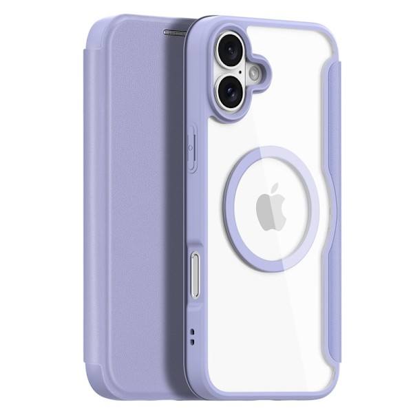 DUX DUCIS iPhone 16 Plus Skin X Pro Cover - Lilla Purple