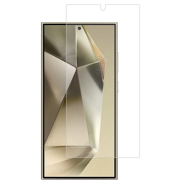 SKALO Samsung S25 Ultra Skärmskydd i Härdat glas Transparent