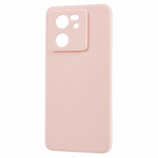 SKALO Xiaomi 13T/13T Pro Ultraohut TPU-kuori - Valitse väri Pink