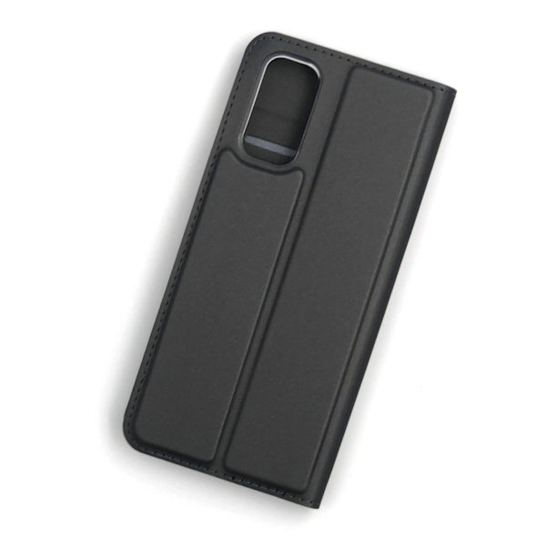 SKALO Samsung S20 Lompakkokotelo Ultra-ohut muotoilu - Valitse väri Dark grey