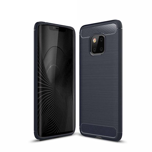 Stöttåligt Armor Carbon TPU-skal Huawei Mate 20 Pro Red