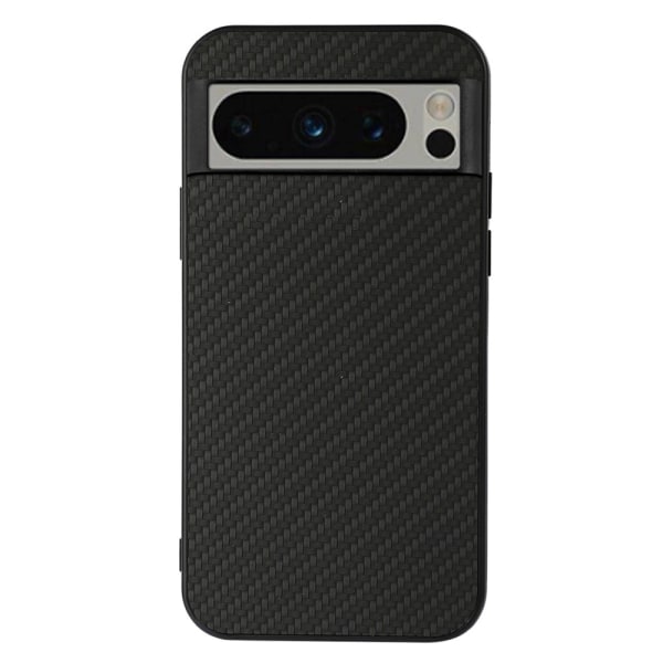 SKALO Google Pixel 8 Pro Carbon Fiber TPU-skal - Svart Svart