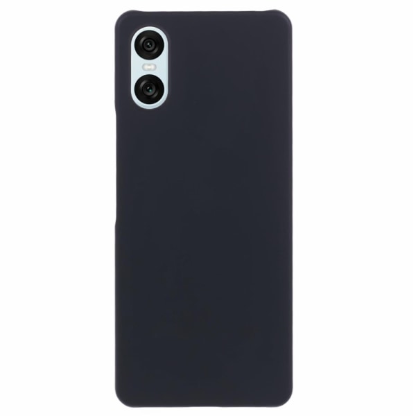 SKALO Sony Xperia 10 VI Ultratynd Cover - Vælg farve Black