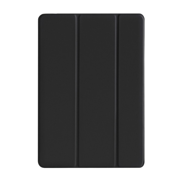 SKALO iPad 10.2 Trifold Flip Cover - Sort Black