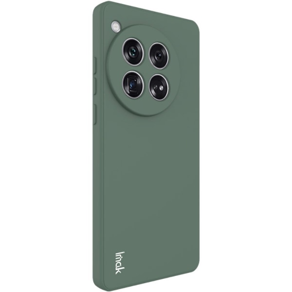 IMAK OnePlus 12 5G UC-4 Series Cover - Grøn Green