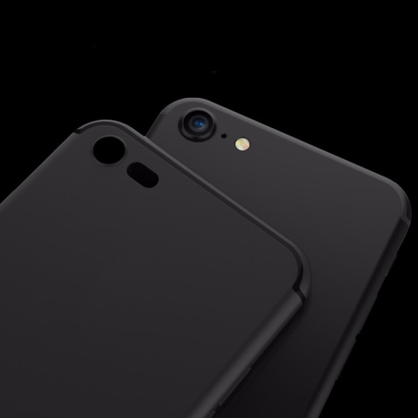 Ultraohut silikonikotelo iPhone 7:lle - enemmän värejä Red