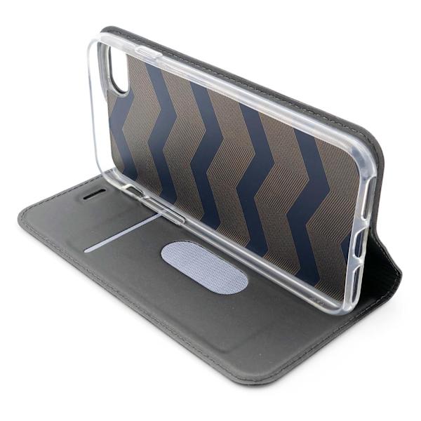 SKALO iPhone SE (2020/2022) Pungetui Ultra-tyndt design - Vælg farve Gold