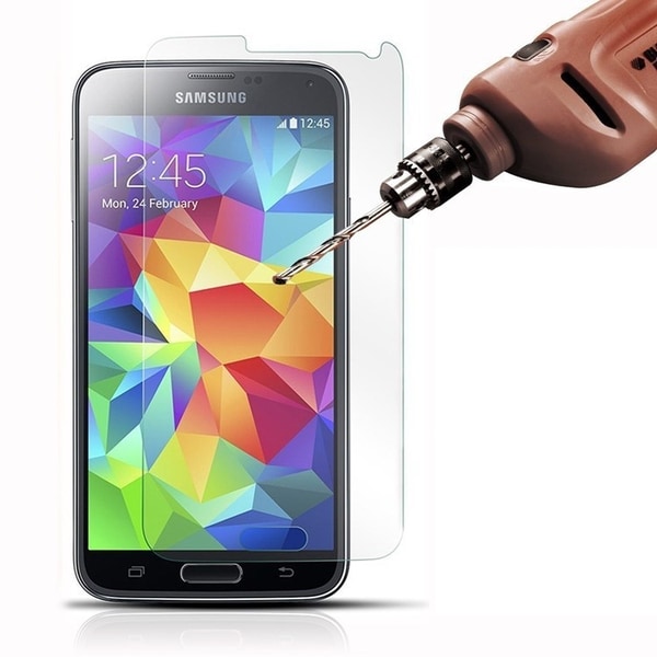 Härdat glas Samsung Galaxy Note 3 Neo Transparent