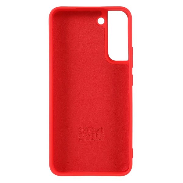 SKALO Samsung S22+ Ultratunn TPU-Skal - Fler färger Röd