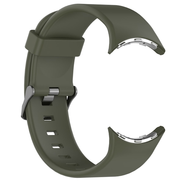 SKALO Silikonearmbånd Google Pixel Watch 3 45mm - Vælg farve Green