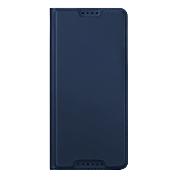 DUX DUCIS Sony Xperia 10 VI Skin Pro Series Flip Cover - Blå Blue