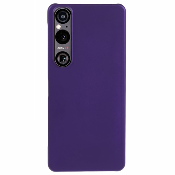 SKALO Sony Xperia 1 VI Ultratynd Cover - Vælg farve Purple