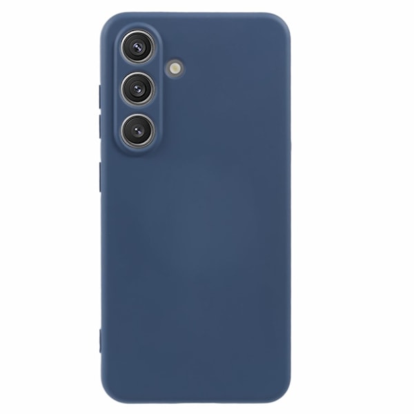 SKALO Samsung S25+ Ultratunn TPU Skal - Fler färger Blå