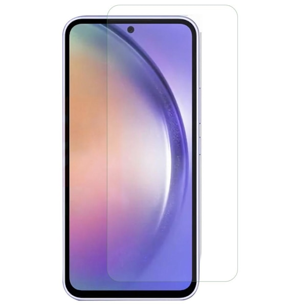 2-PAK SKALO Samsung A54 5G Hærdet Glas Skærmbeskyttelse Transparent