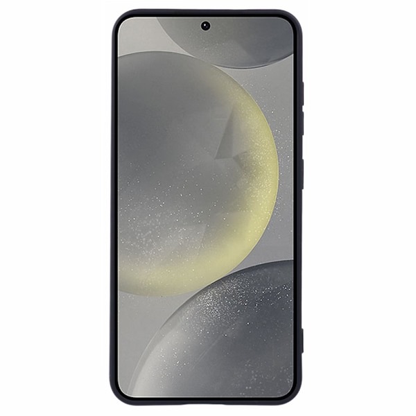 SKALO Samsung S25 Ultraohut TPU Suojakuori - Valitse väri Black