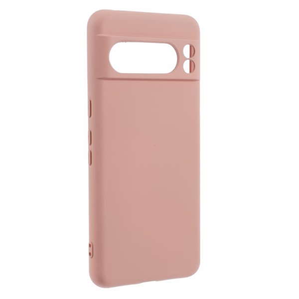 SKALO Google Pixel 8 Pro Ultraohut TPU-kuori - Valitse väri Pink