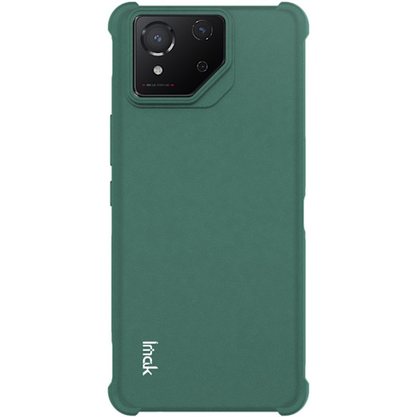 IMAK Asus ROG Phone 8 5G Airbag Corners Cover Green