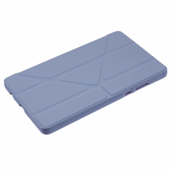 SKALO Xiaomi Redmi Pad SE 8.7 Origami Fold Fodral - Lila Lila