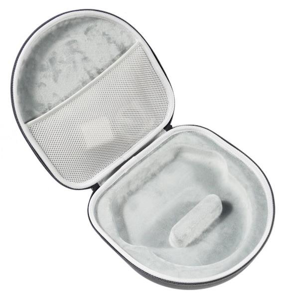 SKALO AirPods Max Skyddsväska med handtag - Svart Svart
