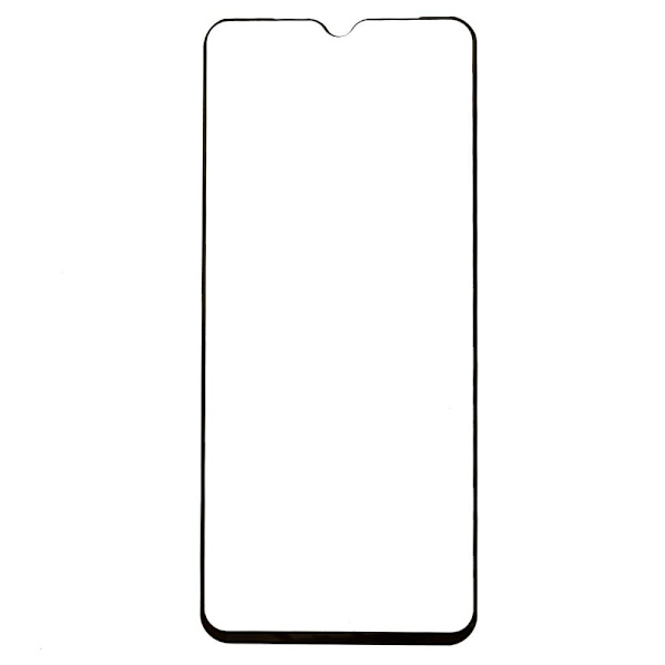 SKALO Samsung A34 5G Koko Näytön Panssarilasi Black