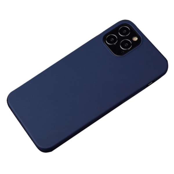 SKALO iPhone 15 Plus Ultratunn TPU-Skal - Fler färger Mörkblå