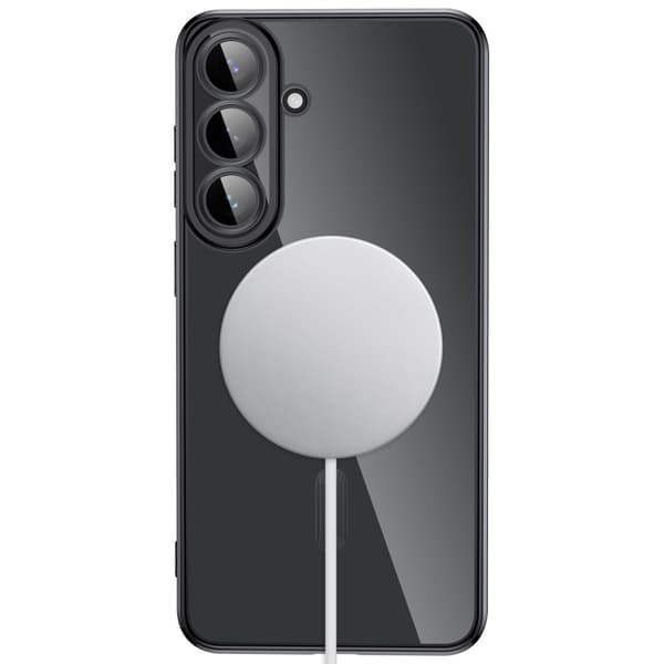 Tech-Protect MagFlex MagSafe Cover til Samsung Galaxy S26 FE - Sort Black