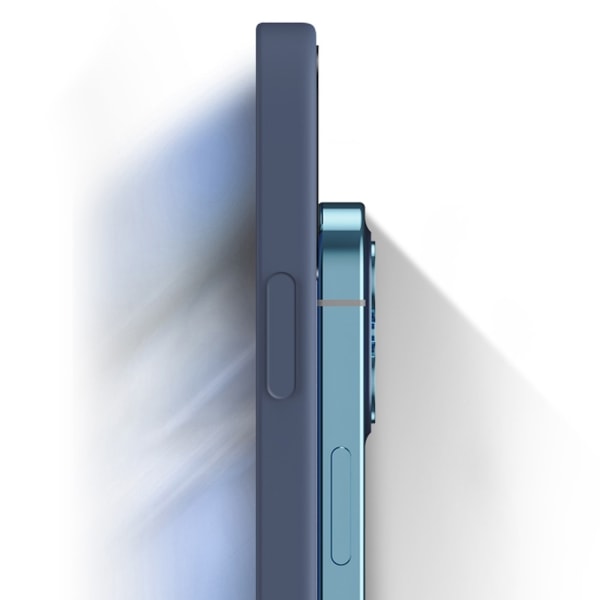 SKALO Samsung S24 Ultra Ultratunn TPU-Skal - Fler färger Mörkblå
