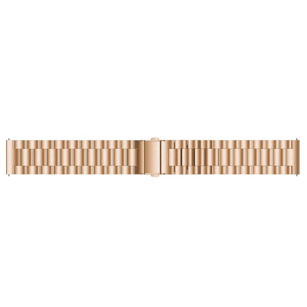 SKALO Milanese Loop to Samsung Watch 5 Pro 45mm - Valitse väri Pink gold