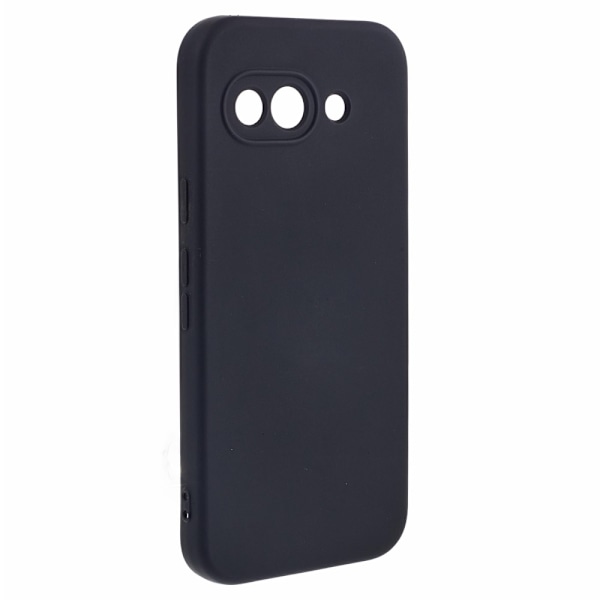 SKALO Google Pixel 9a Ultratunn TPU Skal - Fler färger Svart