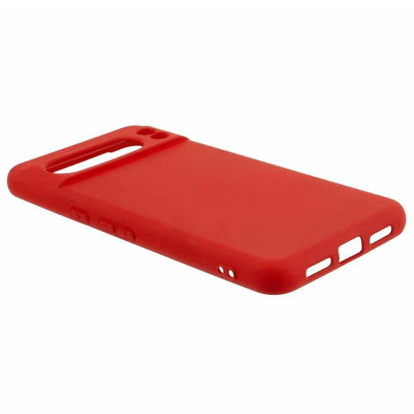 SKALO Google Pixel 8 Pro Ultraohut TPU-kuori - Valitse väri Red